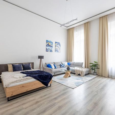 Majestic Dream Home In The Heart Of Budapešť Exteriér fotografie