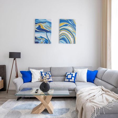 Majestic Dream Home In The Heart Of Budapešť Exteriér fotografie