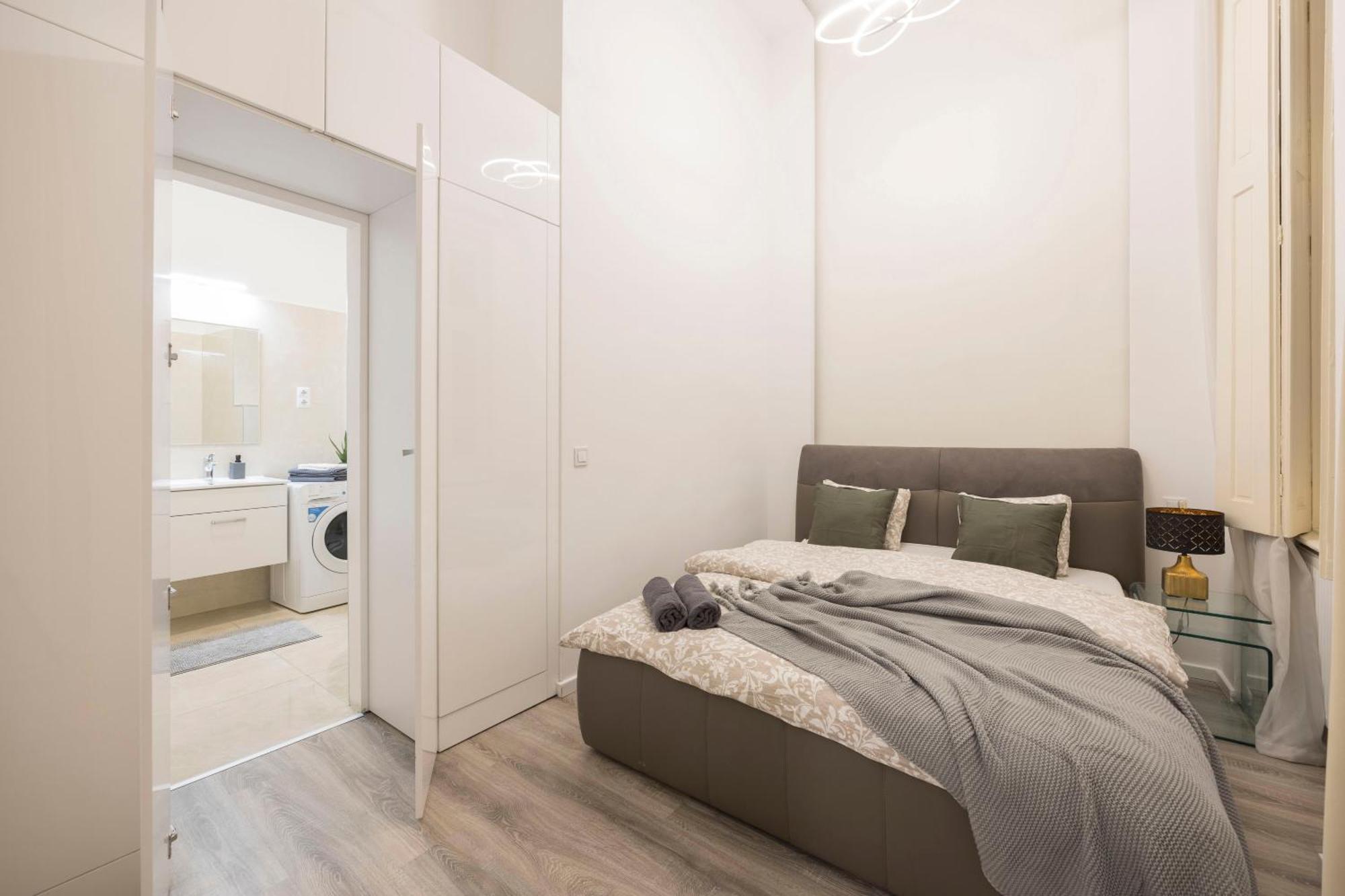 Majestic Dream Home In The Heart Of Budapešť Exteriér fotografie