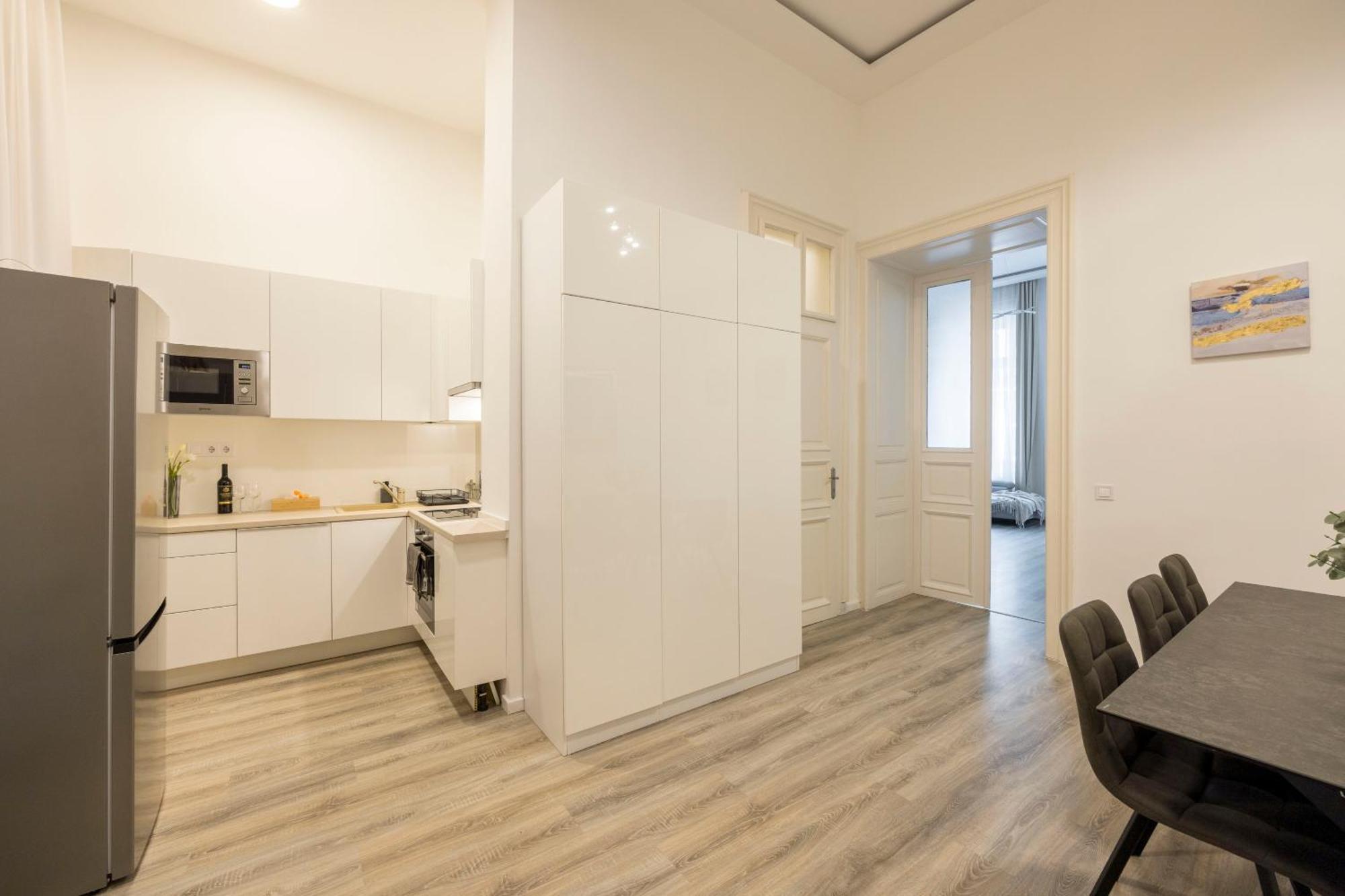 Majestic Dream Home In The Heart Of Budapešť Exteriér fotografie