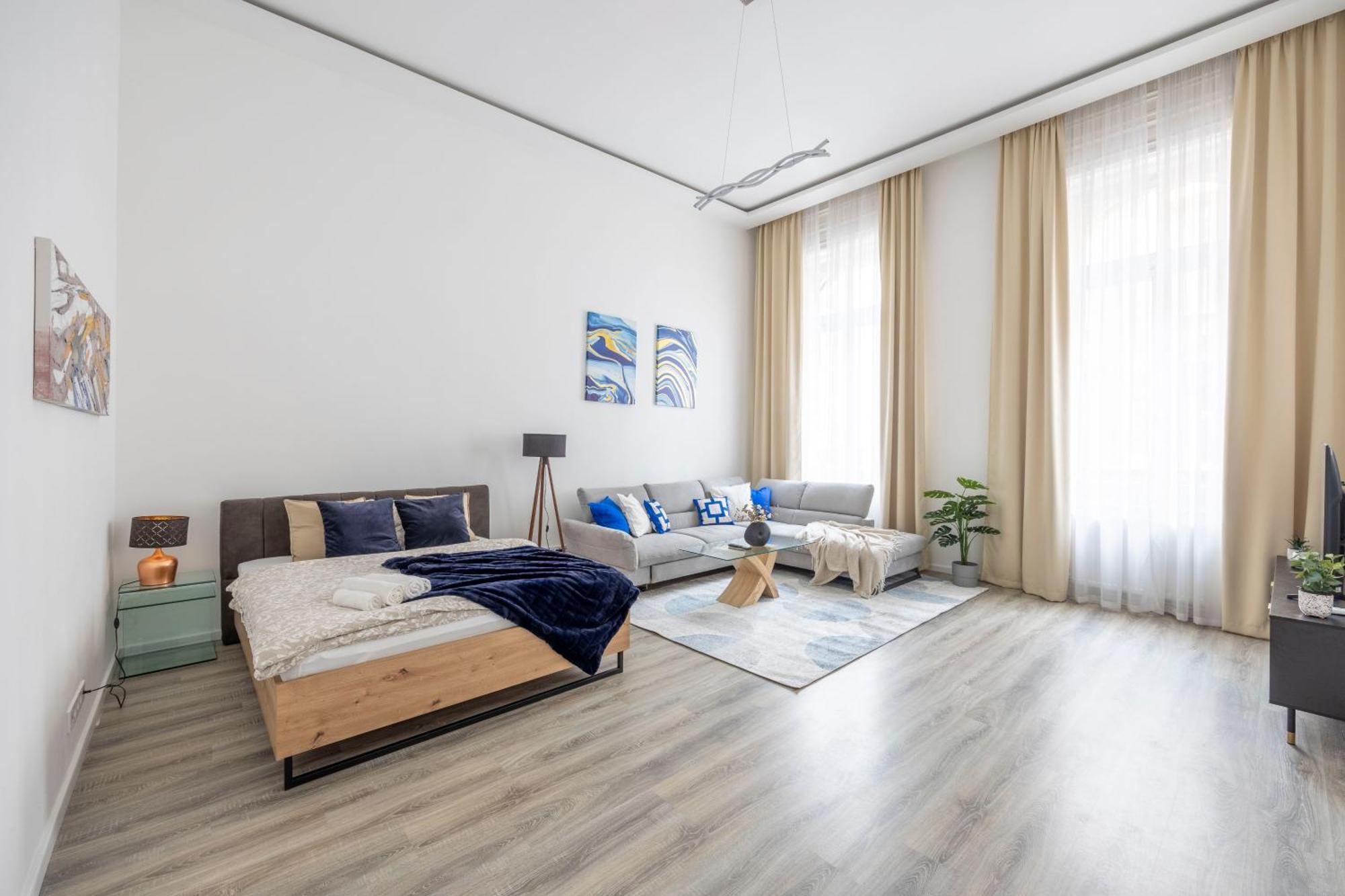 Majestic Dream Home In The Heart Of Budapešť Exteriér fotografie