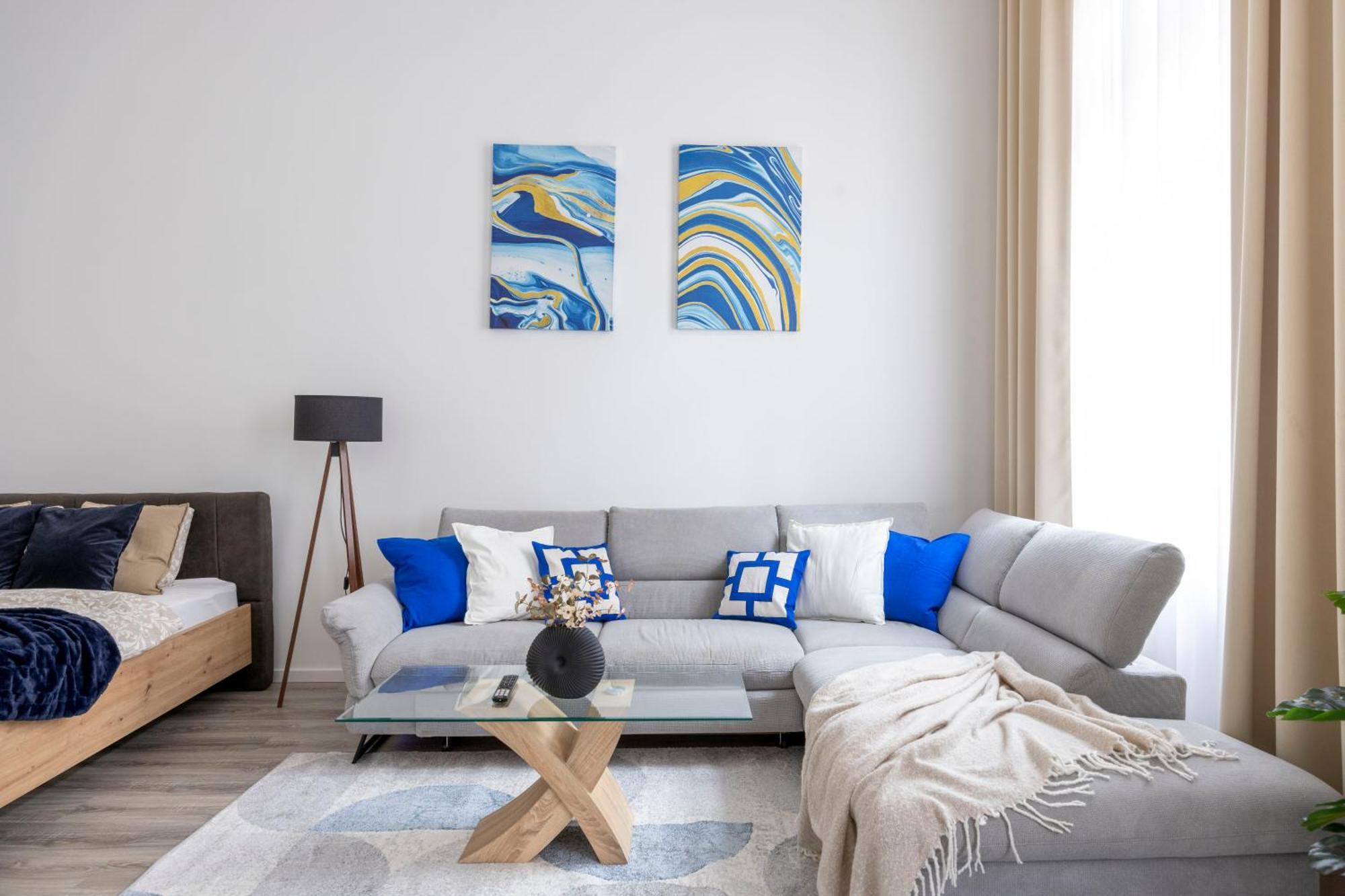 Majestic Dream Home In The Heart Of Budapešť Exteriér fotografie