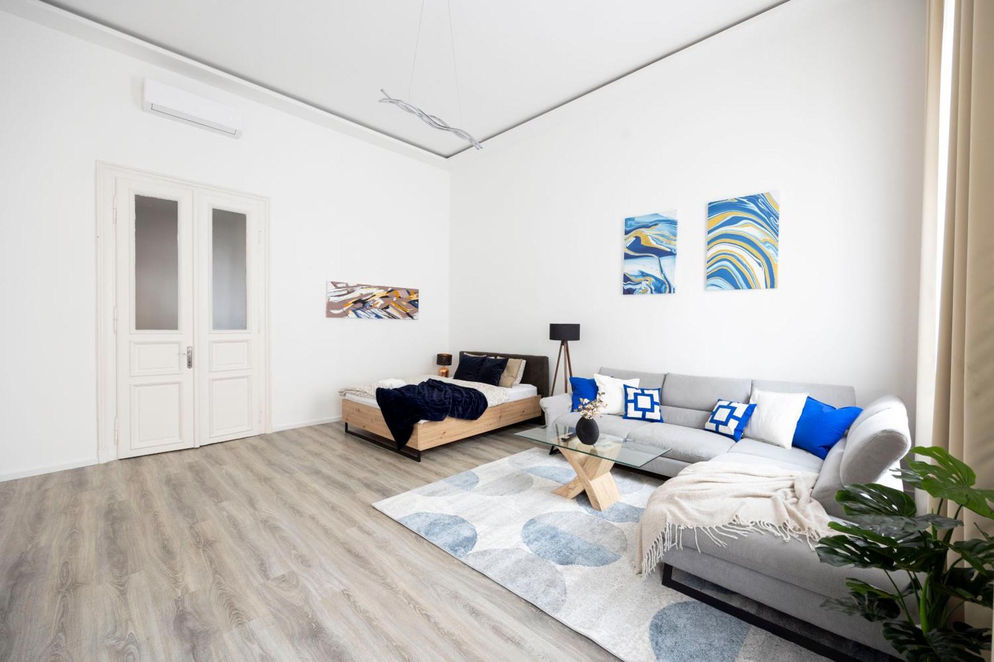 Majestic Dream Home In The Heart Of Budapešť Exteriér fotografie